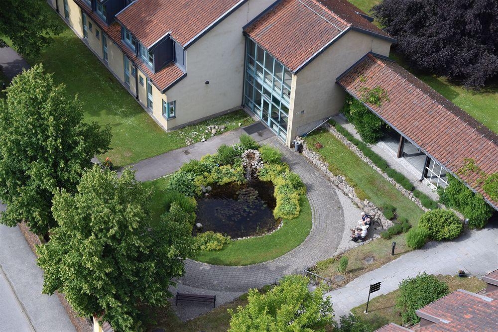 Stiftsgården Åkersberg Hotell Höör Eksteriør bilde