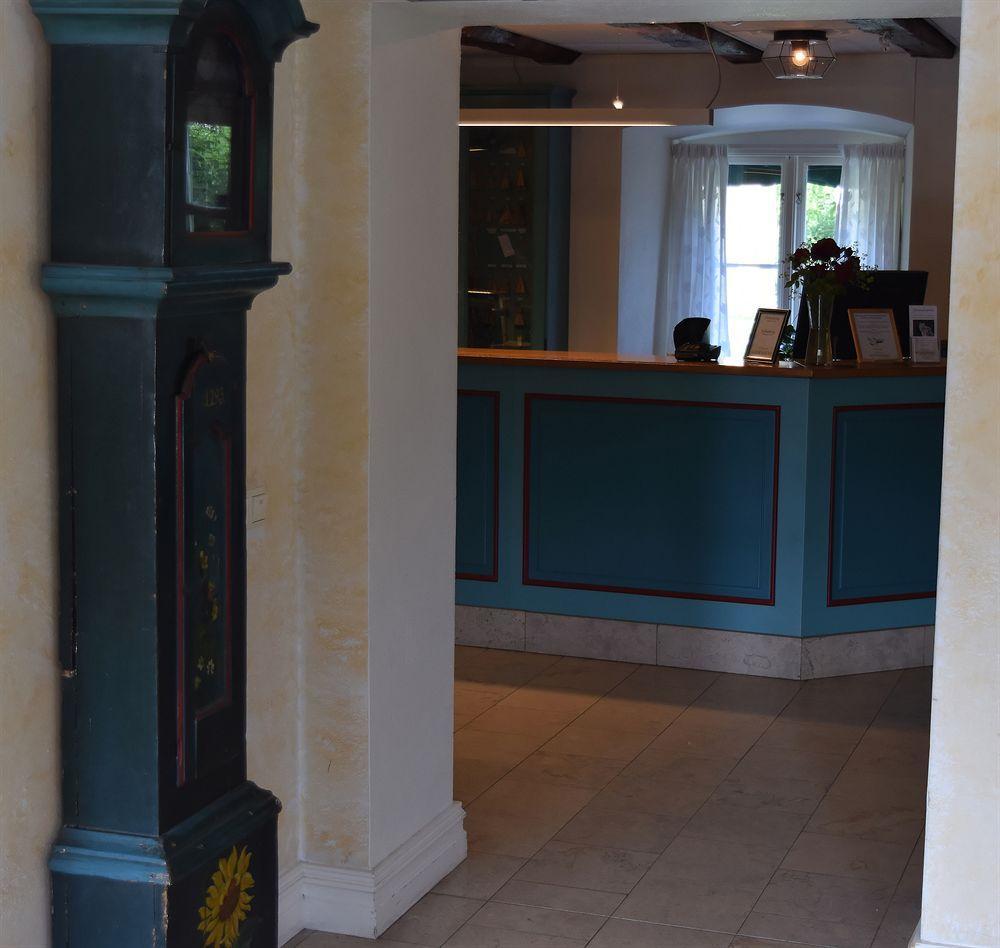 Stiftsgården Åkersberg Hotell Höör Eksteriør bilde