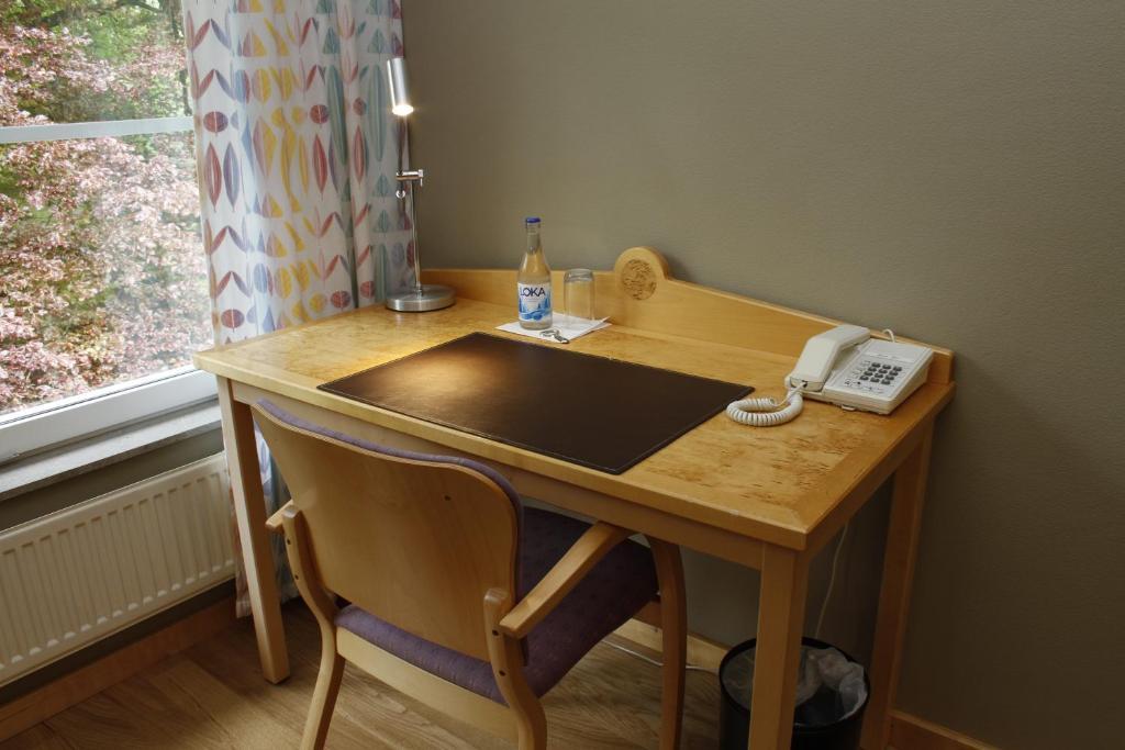 Stiftsgården Åkersberg Hotell Höör Rom bilde