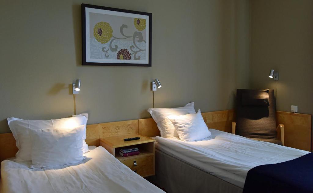 Stiftsgården Åkersberg Hotell Höör Rom bilde
