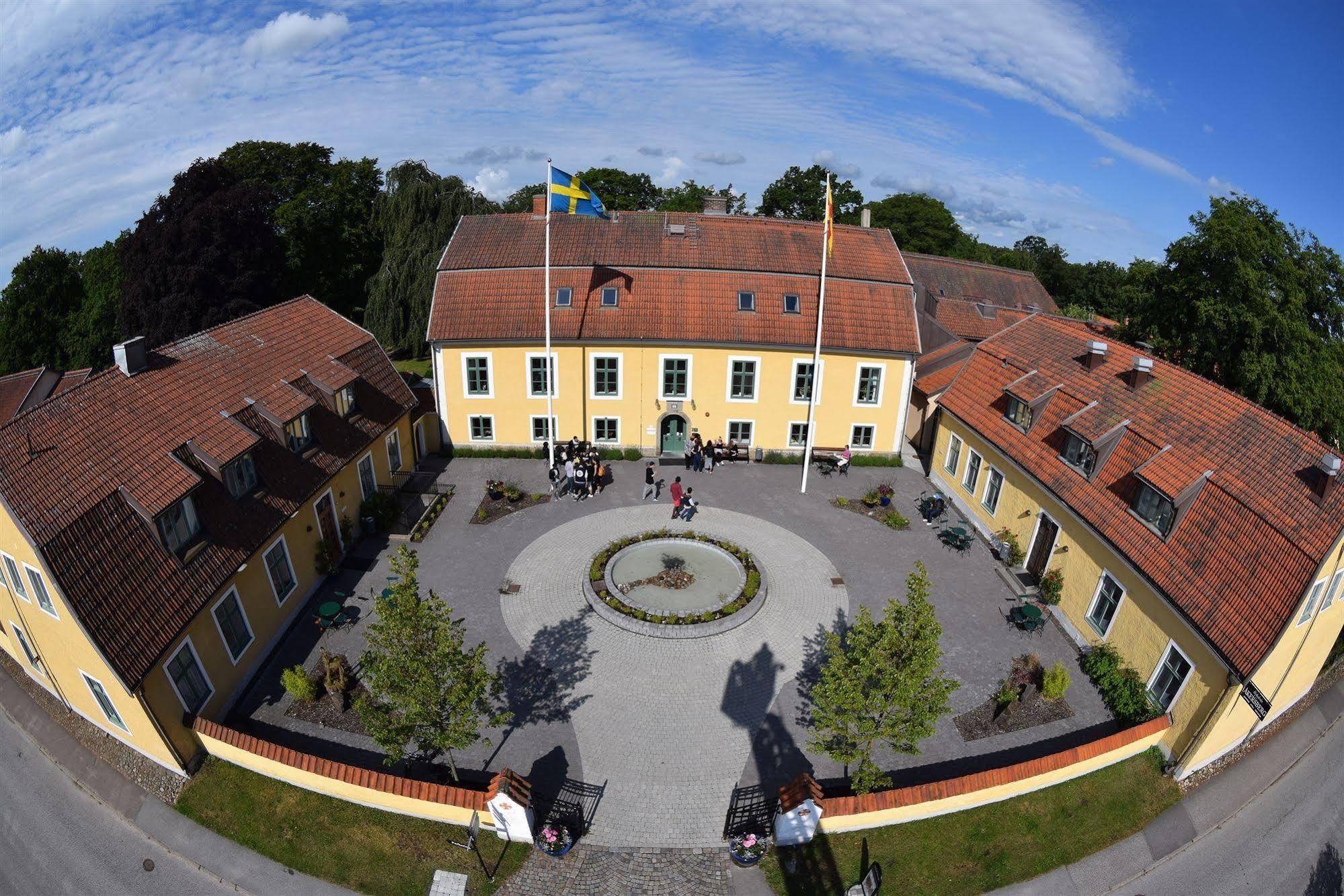 Stiftsgården Åkersberg Hotell Höör Eksteriør bilde