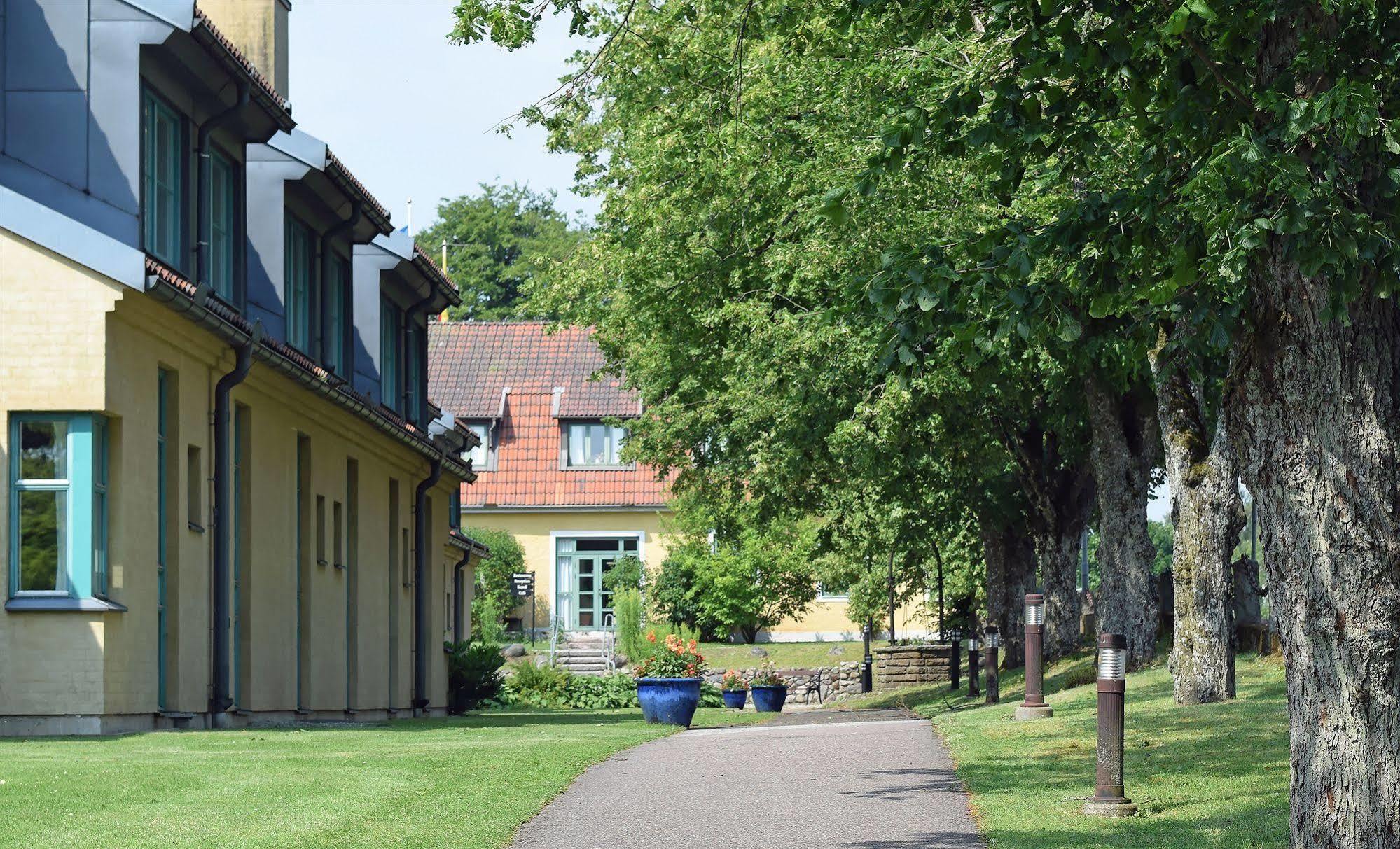 Stiftsgården Åkersberg Hotell Höör Eksteriør bilde