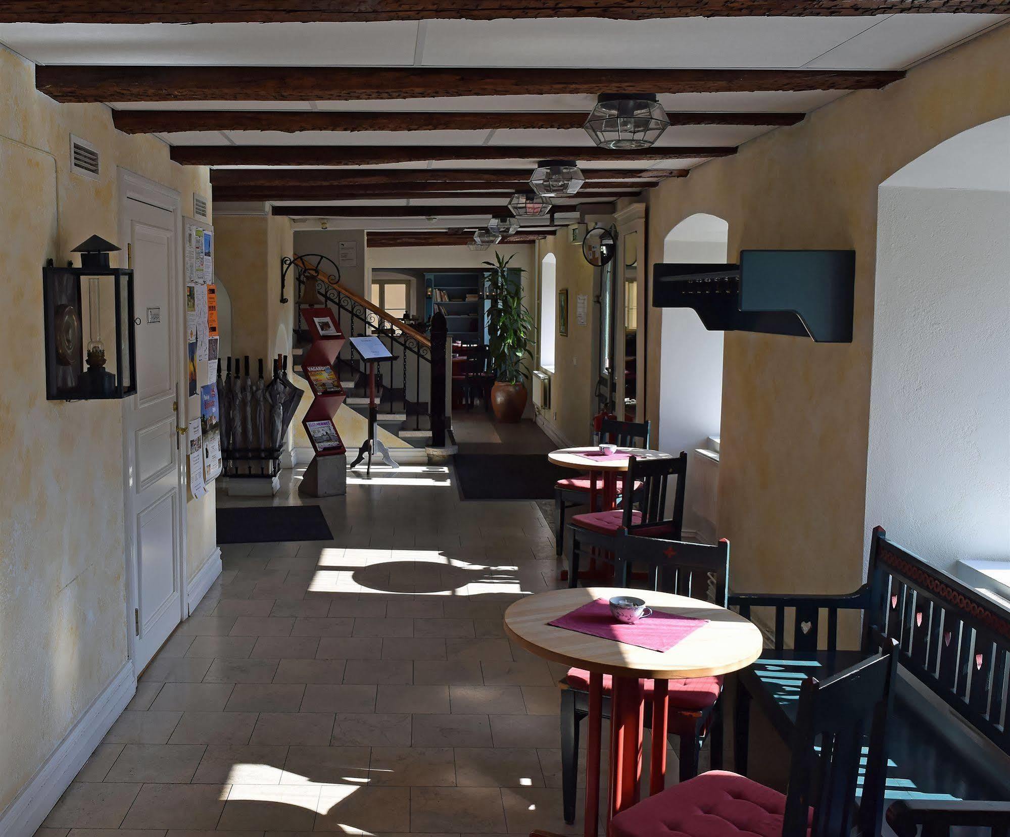 Stiftsgården Åkersberg Hotell Höör Eksteriør bilde