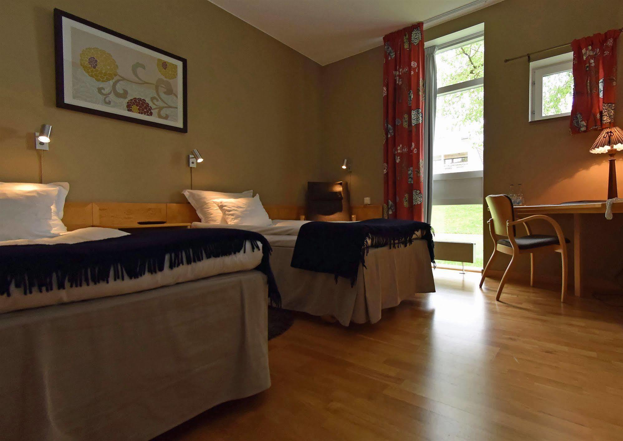 Stiftsgården Åkersberg Hotell Höör Eksteriør bilde