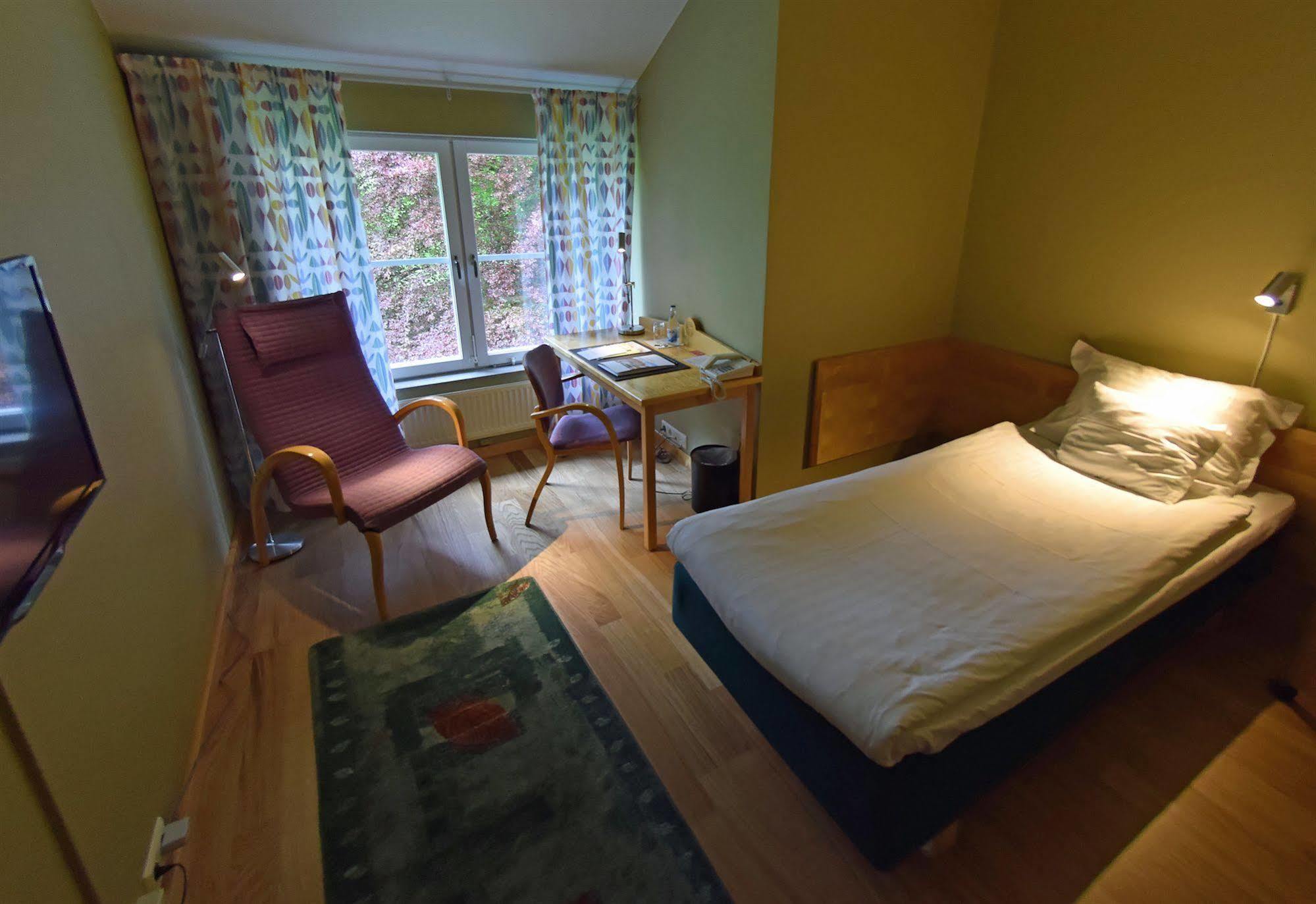 Stiftsgården Åkersberg Hotell Höör Eksteriør bilde