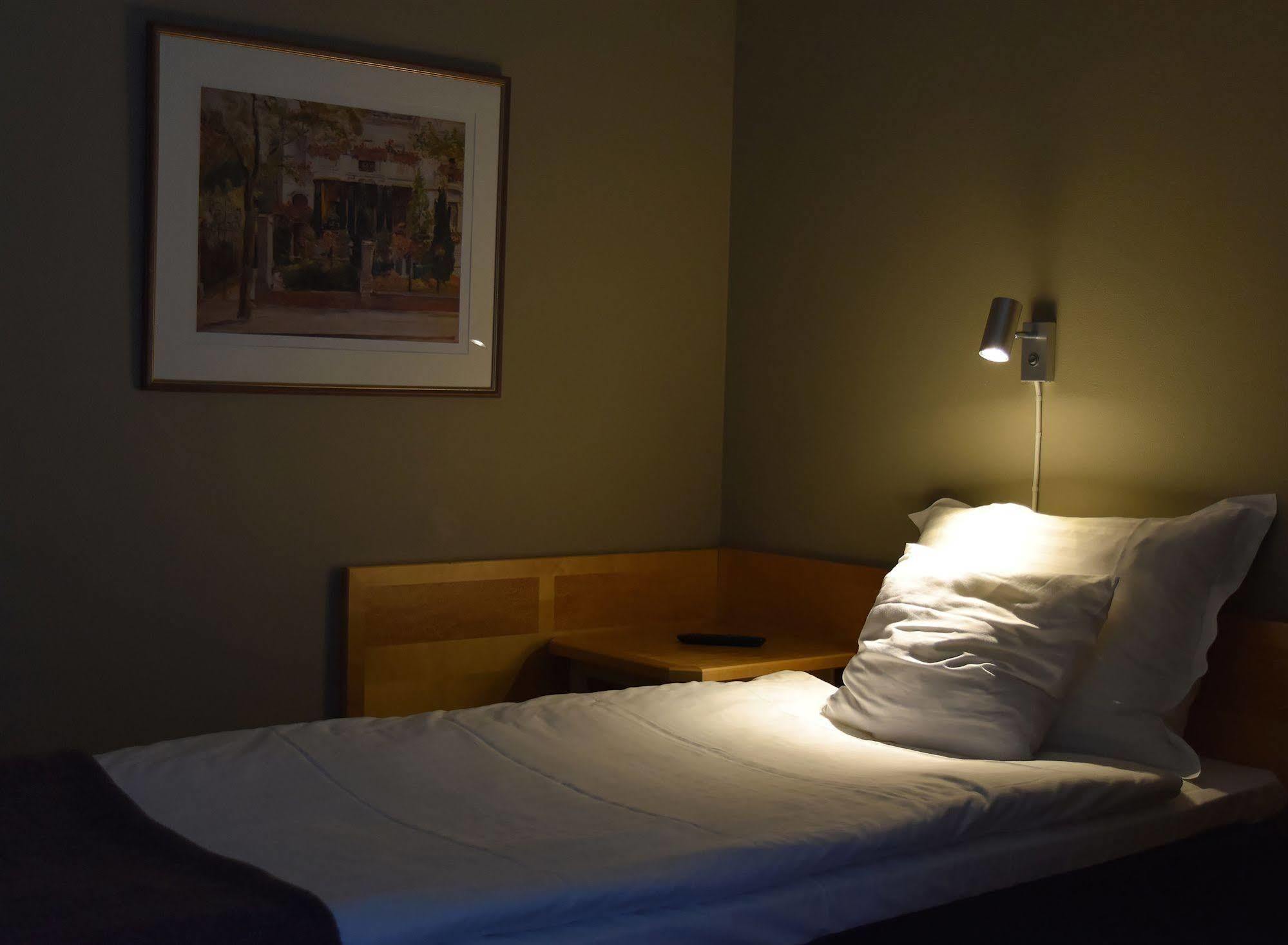 Stiftsgården Åkersberg Hotell Höör Eksteriør bilde