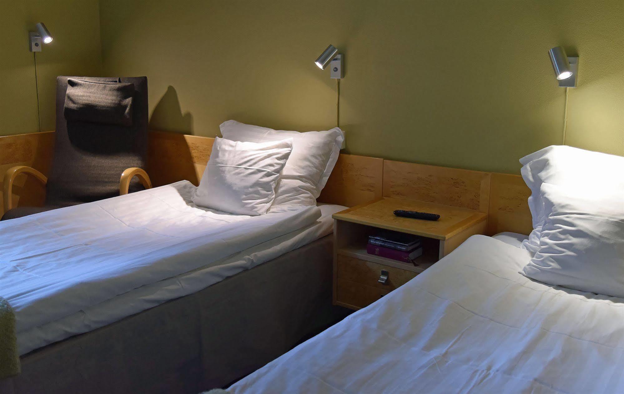 Stiftsgården Åkersberg Hotell Höör Eksteriør bilde