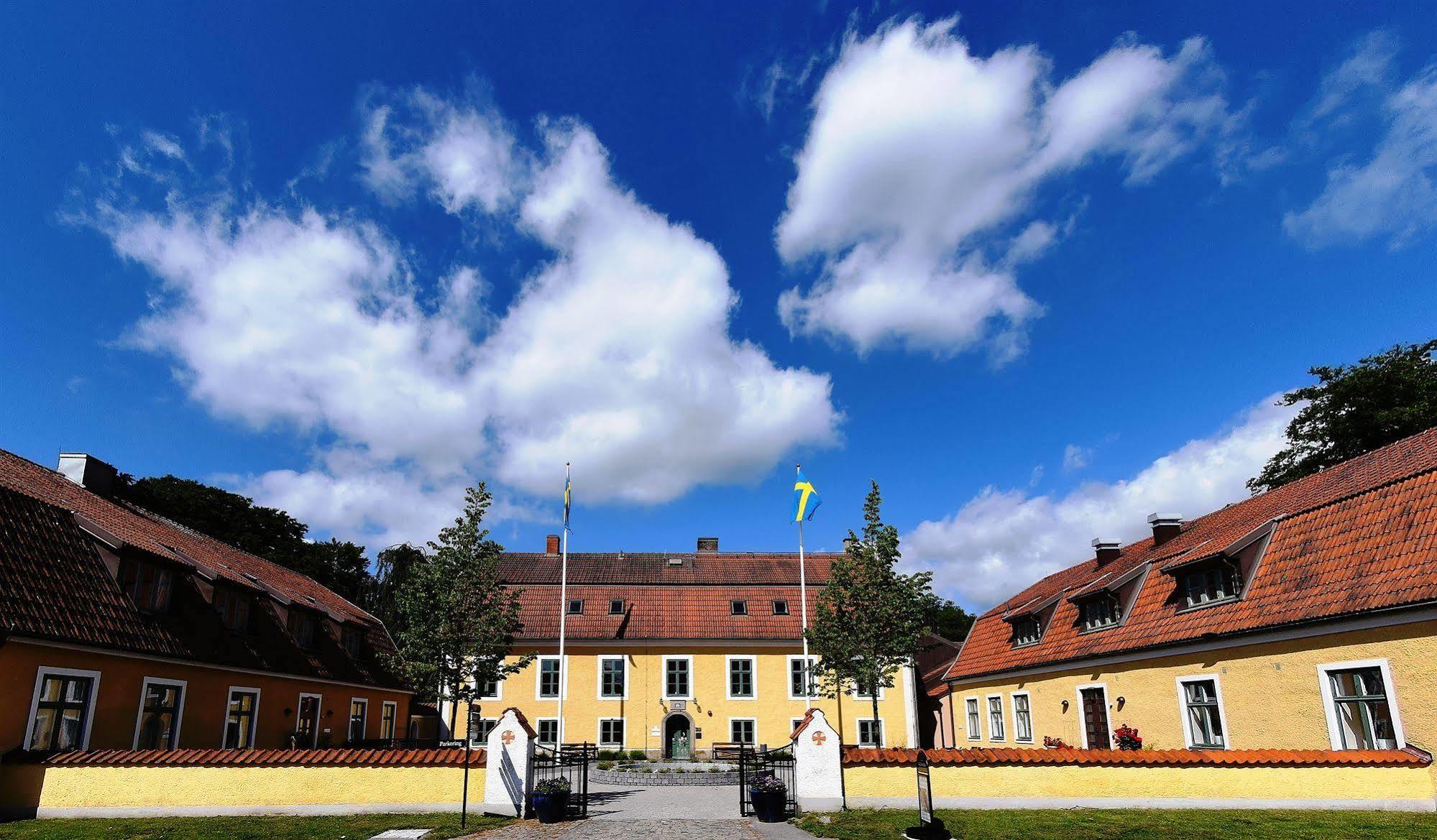 Stiftsgården Åkersberg Hotell Höör Eksteriør bilde