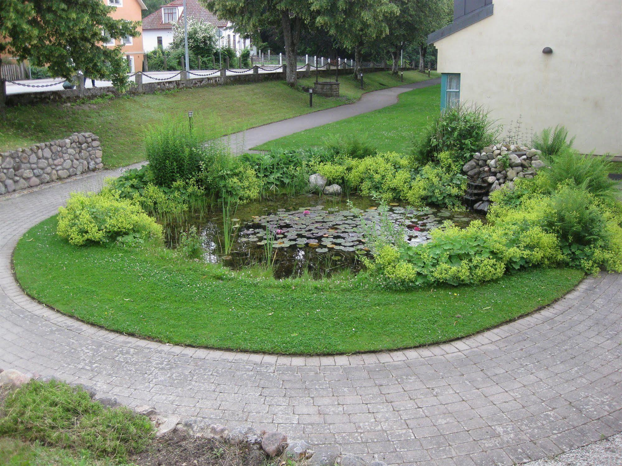 Stiftsgården Åkersberg Hotell Höör Eksteriør bilde