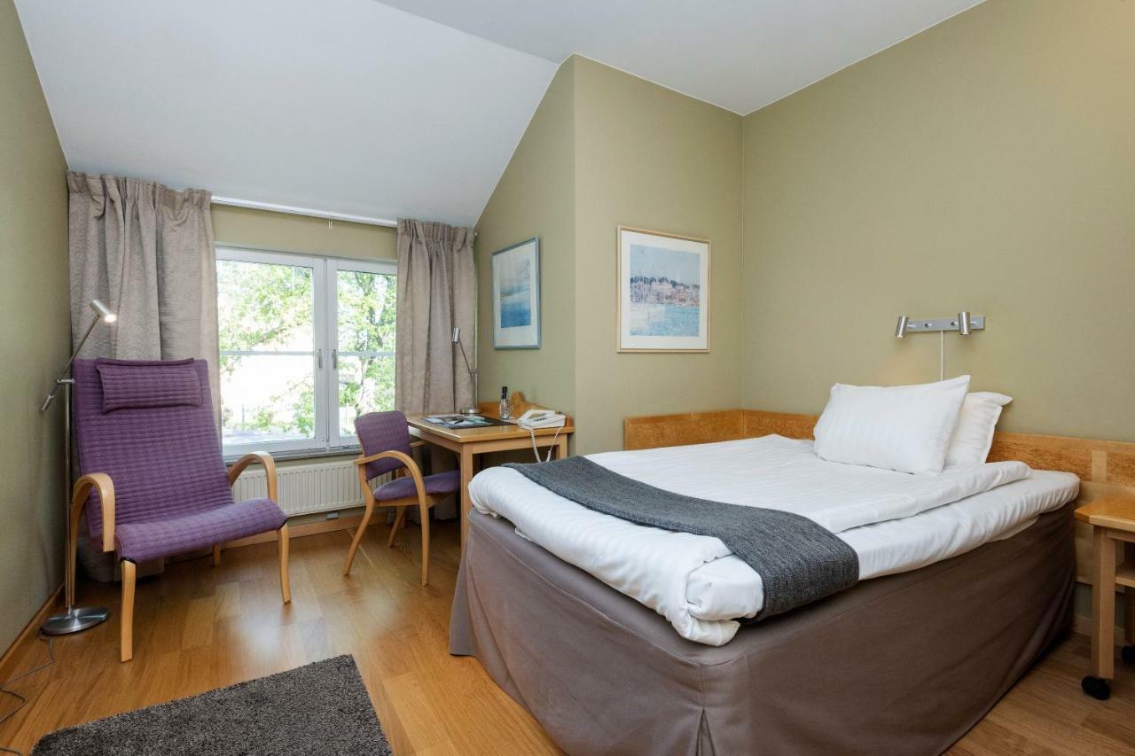 Stiftsgården Åkersberg Hotell Höör Eksteriør bilde