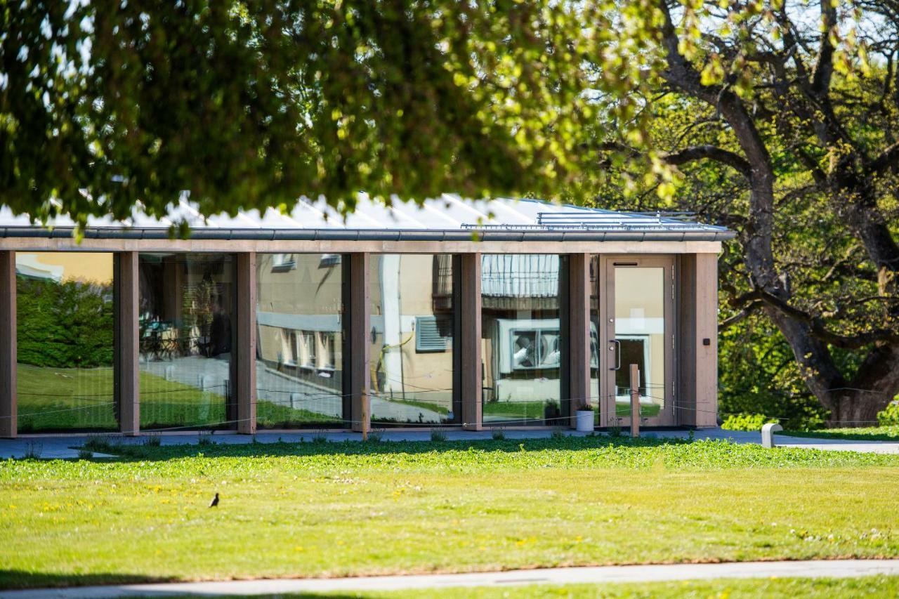 Stiftsgården Åkersberg Hotell Höör Eksteriør bilde