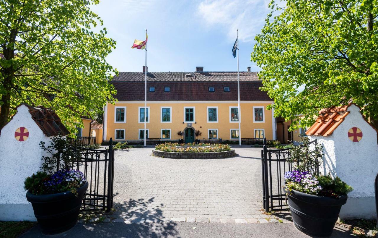 Stiftsgården Åkersberg Hotell Höör Eksteriør bilde