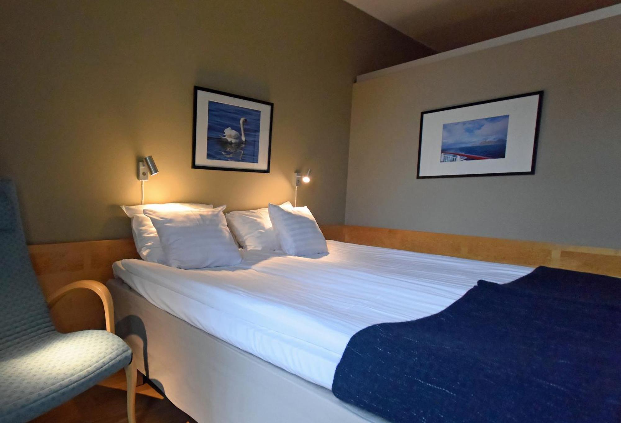 Stiftsgården Åkersberg Hotell Höör Eksteriør bilde