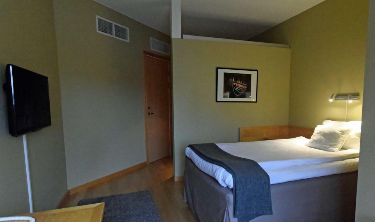 Stiftsgården Åkersberg Hotell Höör Eksteriør bilde